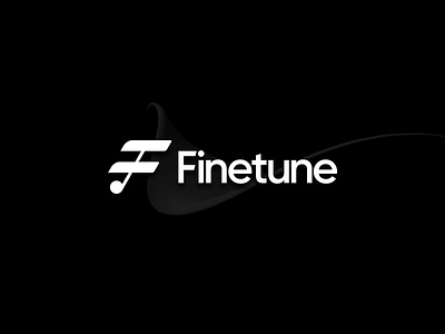 Finetune Music Logo banding best logo brand logo creative logo fine logo logo design logo mark music music brand music logo music note note song song logo tune tune logo
