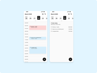 To-Do List - DailyUI Challenge #042 appdesign branding daily ui 42 daily42 challenge dailyui dailyui42 dailyui42 challenge dailyuichallenge design figma illustration list logo product design to do to do list to dolist todo todolist ui