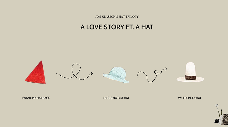 We Found a Hat (The Hat Trilogy)