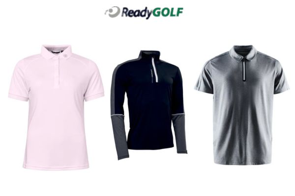 Ready clearance golf shirts