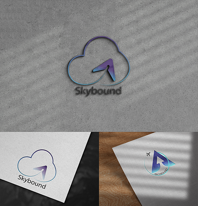 #dailylogochallenge Air Line Logo.... 3d airline dailylogochallengeday12 graphic design graphicdesign logo