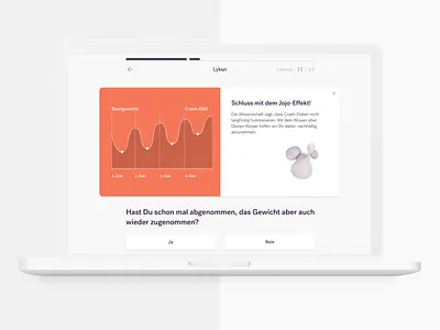 Lykon – Fully Responsive Online Survey app design ui ux
