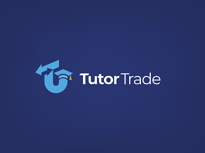 Tutor Trade brand identity branding branding design design graphic design logo logodesign