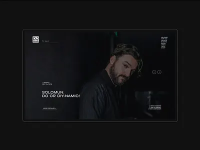 DJMAG - animation animation motion graphics