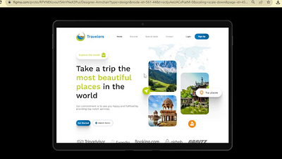 Travel App