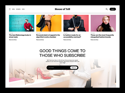 Fashion Ecommerce Website Pt 2 ecommerce fashion figma ui uidesign ux uxdesign web web design