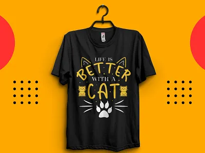 Custom Cat T-shirt Design cat cat design cat t shirt cat t shirts cats cats designs cats t shirt cats t shirts design