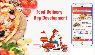 Delivering Excellence: Food Delivery App Development Cases