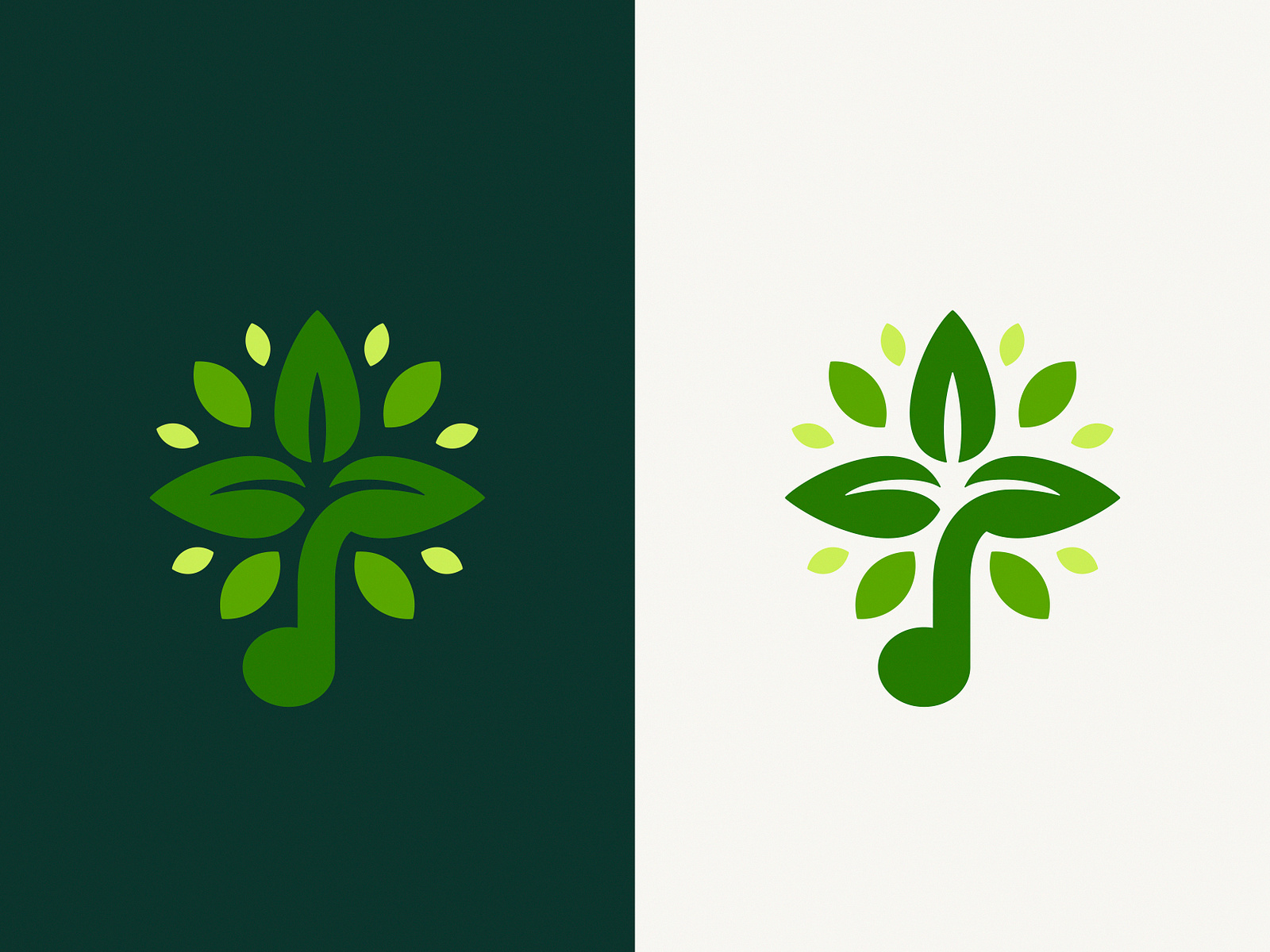 Tree + Note - Version 1 by David Dreiling on Dribbble