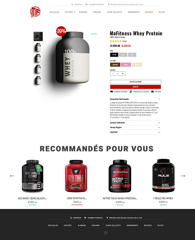 produit graphic design