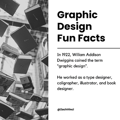 Graphic Design Facts | Zach Vinci art art design design designer engineering graphic design technology zach vinci