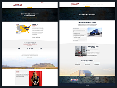 Grand Island Express - Elementor design elementor web design web develop wordpress
