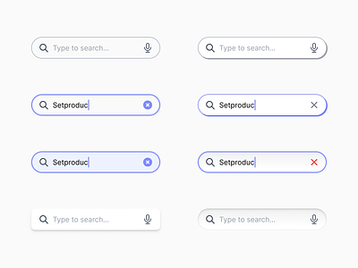 UX Tips to Make Your Search Input UI Stand Out active input app design design system figma search search box search field search history search input search ui search ux templates tokens ui ui kit variables