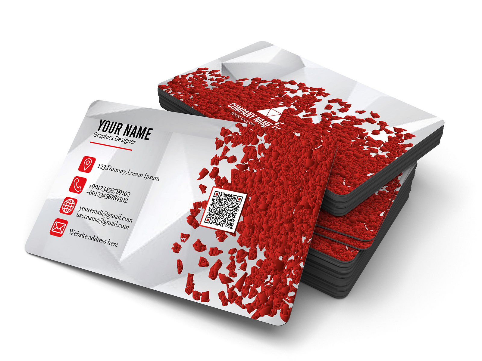 business-card-design-by-shabaz-khan-on-dribbble