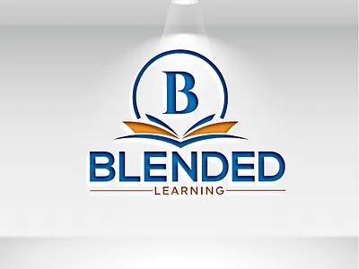 BLENDED 3d animation branding graphic design logo motion graphics ui