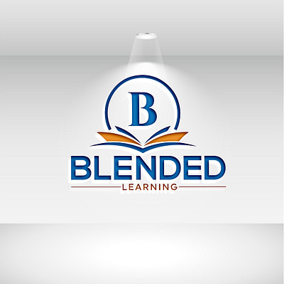 BLENDED 3d animation branding graphic design logo motion graphics ui