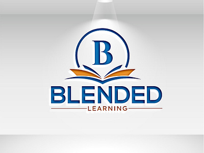 BLENDED 3d animation branding graphic design logo motion graphics ui