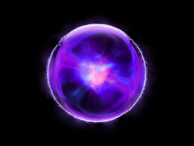 Energy Animation ai ai sphere ball circle concept cosmic energy graphic infinite light loop magical motion nova round seamless sphere ui visual design web