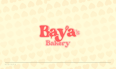Logo for bakery 🧁 branding graphic design logo ui