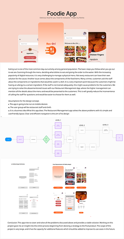 Restaurant Management App design graphic design mobileapp product ui