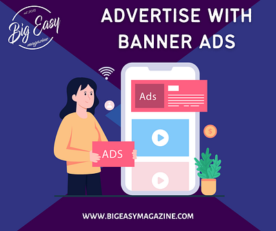 Advertise With Banner Ads advertise with banner ads advertising advertising in new orleans become a sponsored contributor branding digital advertising marketing new orleans