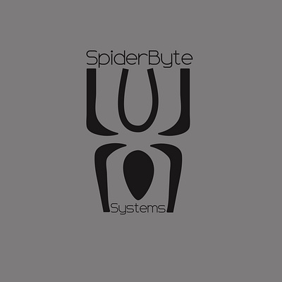 spider logo logo logo designer logo type