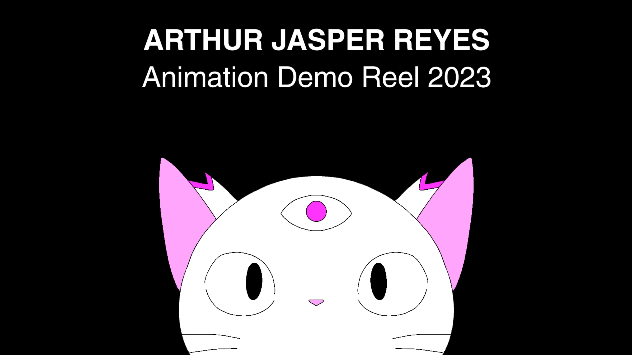 Animation Reel designs, themes, templates and downloadable graphic