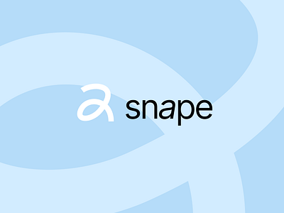 A snape logo 3d animation art branding design graphic design illustration logo motion graphics ui vector