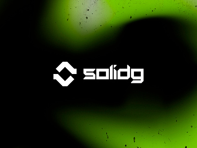 Solidg | Construction Technology Brand | Logo & Visual Identity brand brandidentity branding construction company creative design graphic design graphicdesign identity logo logo design logobranding logodesign logomaker minimalism vector