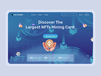 NFT Website