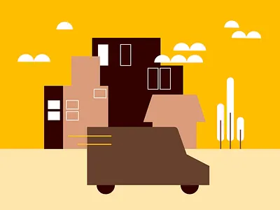 Delivery illustration