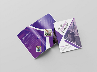 Brochure Design branding brochure design business agency business profile company profile creative design design graphic design modern agency social media design