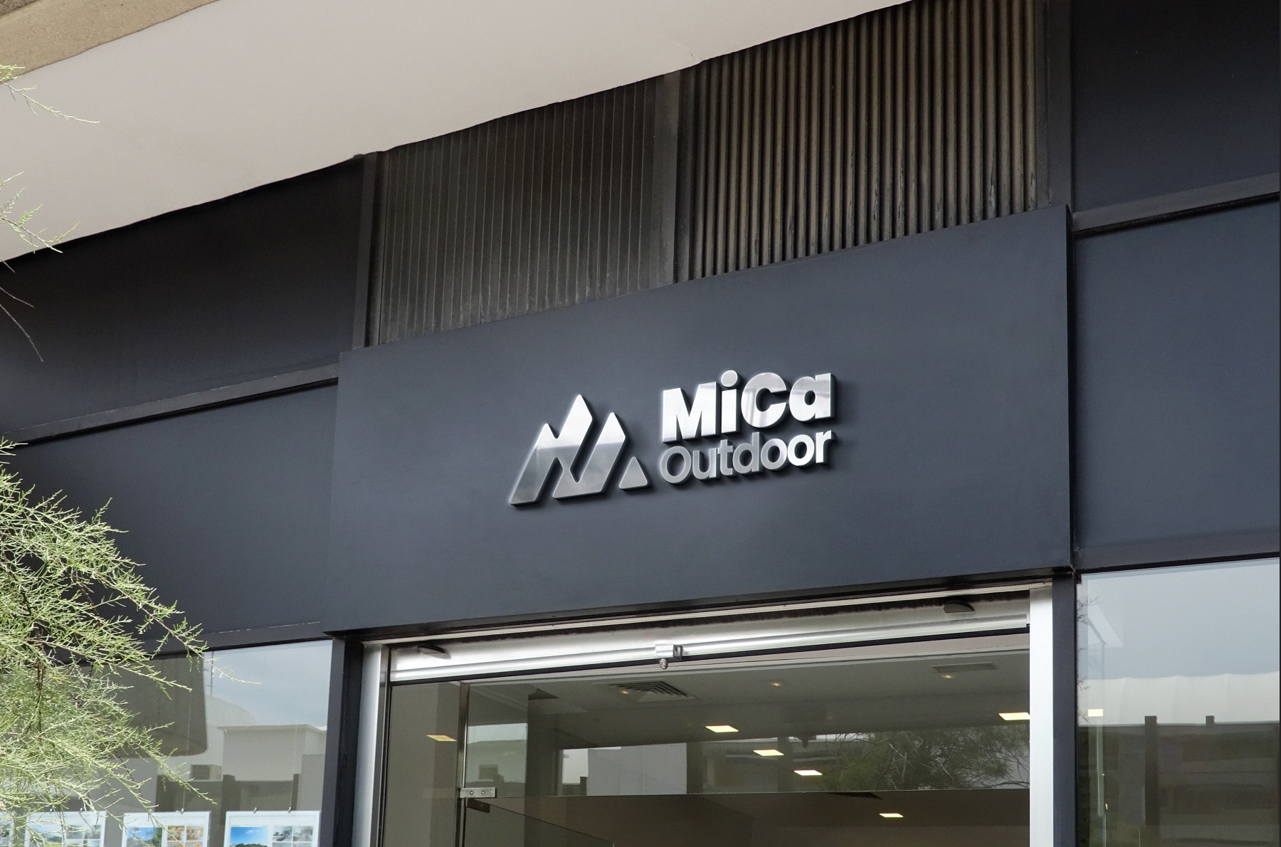 Example of Design A Unique Modern Business Logo