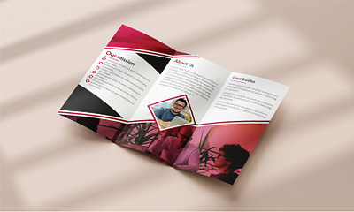 Brochure Design brochure design business agency business owner colorful company profile corporate design creative design design graphic design modern agency tri fold brochure