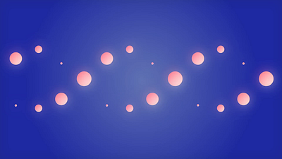 Double Helix Loader 2d aftereffects animation design loader motion graphics