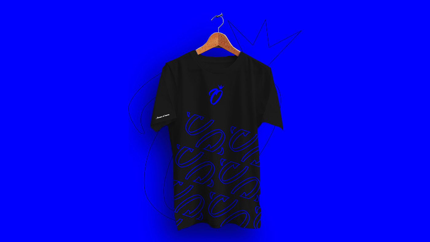 Ohemaa Fitness - Brand Identity branding graphic design logo