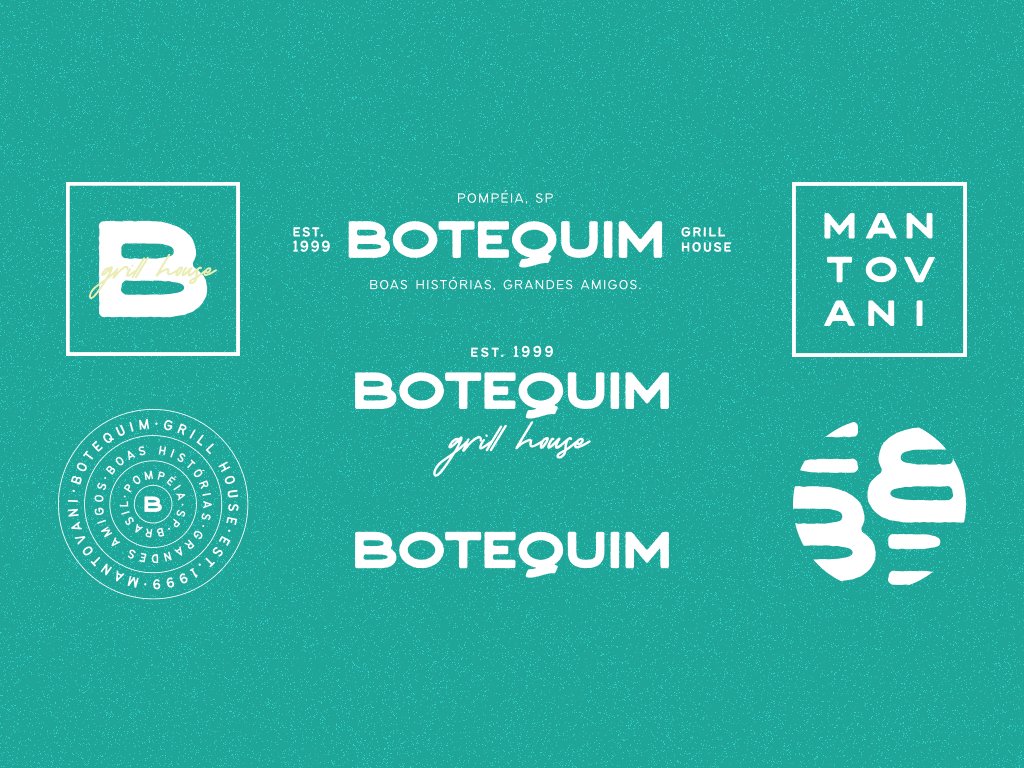 Botequim Grill House by Maristela Silveira on Dribbble