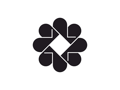 Star Logo branding design flat icon logo minimal star