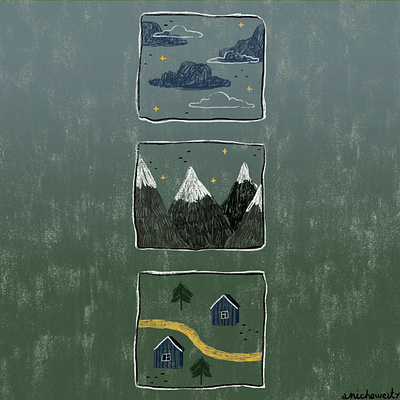 mountains book illustrations children illustration illustration