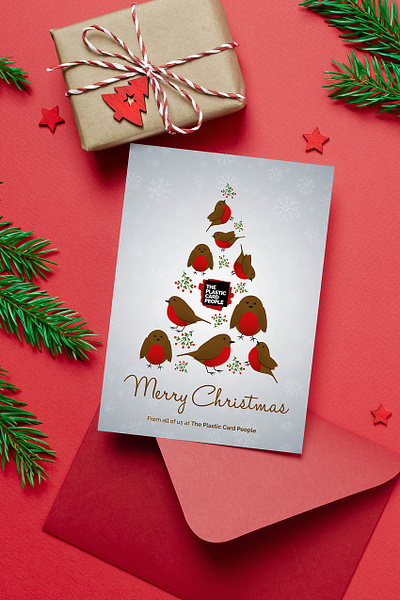 Christmas Cards branding christmas graphic design marketing