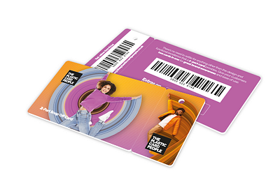 Plastic Card Designs branding design graphic design illustration marketing