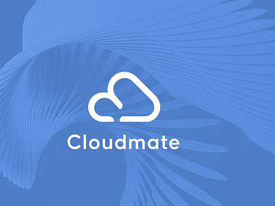 Cloudmate Logo design - Corporate Branding brand identity branding graphic design logo logo design logo designer logo maker logo type visual identity