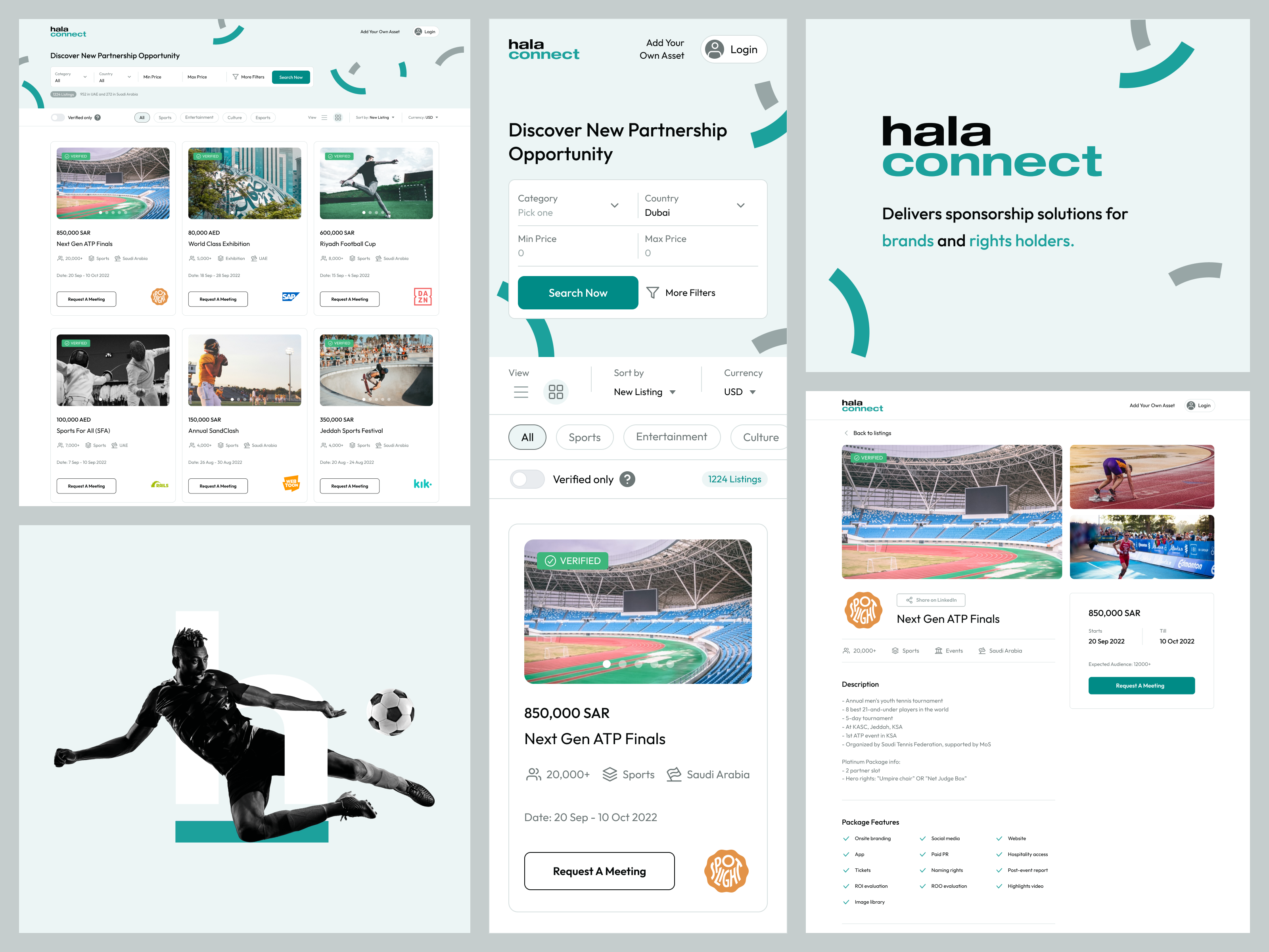 Example of Web Application Design