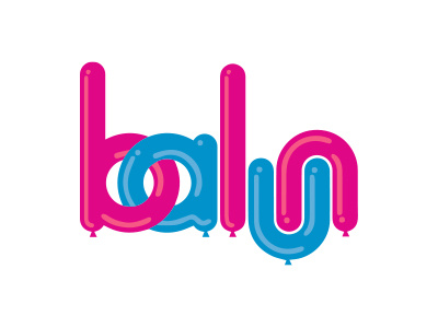 Balun animation branding design illustration intro logo logoanimation motion graphics outro ui