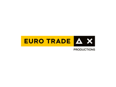 EURO TRADE PRODUCTIONS animation branding design illustration intro logo logoanimation motion graphics outro ui