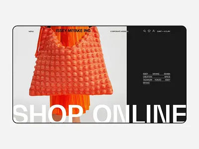 Miyake — animation animation motion graphics