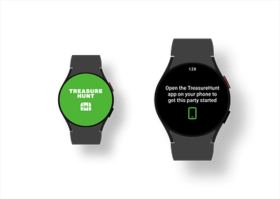 Android smart watch - Prompt color daily ui dailyui design graphic design kid design kid tech kid ux design prompt smartwatch smartwatch prompt typography ui ux wearable wearable ux design