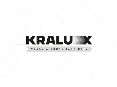 Kralux – Hair and beard as before beard cosmetics grey hair hair logo man men serum