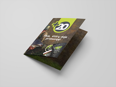 Flyer design for a fishing company affinity designer branding design flyer flyer design graphic design
