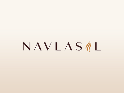 Navlasil cosmetics curls hair logo serum woman women